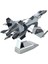 1/100 Ölçekli Su-35 Stand Minyatür Boyutunda Döküm 22X14.5CM (Yurt Dışından) 1