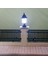 10X Kablolu LED Sokak Lambası 1: Tren Demiryolu # 1 Için 100 Gauge H0 (Yurt Dışından) 2