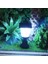10 Adet 1: 100 Ölçekli LED Sokak Lambaları Kum Masa Modeli Yapı Dekoru 1.9 cm (Yurt Dışından) 2