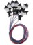 1.7cm Minyatür Model Ho Ölçek LED Sokak Işıkları Bahçe Çim 1: (Yurt Dışından) 5