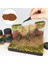Model Demiryolu Bahçesi Bonsai Peri Bahçesi Için Simülasyon Minyatür Yaprak 33ML Turuncu Torbalı (Yurt Dışından) 5