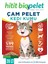 Hitit Biopelet Organik Kedi Kumu Çam Peleti - 20 Lt. 1