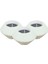 Şamdan Dekoratif Mumluk Şamdan Tealight Mum Uyumlu Elmas Model 1