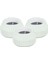 Şamdan Dekoratif Mumluk Şamdan Tealight Mum Uyumlu Çizgili Model 1