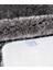 Douro Shaggy 2li Banyo Paspası Füme Kaydırmaz Taban 60 x 100 - 50 x 60 4