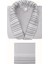 Limira 2li Set Gri Pamuk 1 Bornoz L-XL 1 Havlu 50x90 2237 2