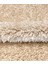 Douro Shaggy 2li Banyo Paspası Bej Kaydırmaz Taban 60 x 100 - 50 x 60 3