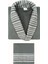 Limira 2li Set Yeşil Pamuk 1 Bornoz L-XL 1 Havlu 50x90 2235 2