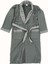Limira 2li Set Yeşil Pamuk 1 Bornoz L-XL 1 Havlu 50x90 2235 3