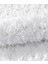 Douro Shaggy 2li Banyo Paspası Beyaz Kaydırmaz Taban 60 x 100 - 50 x 60 3