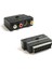 Teknogreen TSD-150 Scart To Rca Dönüştürücü 1