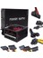 Powermaster PM-15901 PEAK-250W Power Supply REAL-230W PEAK-280W 20+4 Pin 2