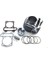 Scooter 150 cc Silindir Piston Sekman Takım 1