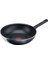 B56619 Titanyum 1X FamilyDay Wok Tava 28 cm - 2100118540 1