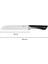 K2670355 Jamie Oliver 20 cm Ekmek Bıçağı - 2100126781 3