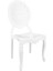 Diva Sandalye B Modeli (6 Adet) Beyaz 1