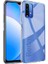 Xiaomi Redmi 9t Uyumlu Şeffaf Silikon Kılıf 1
