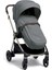 Mamas Papas Strada Cosmo Travel Sistem Bebek Arabası Grey Melange 3