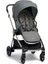 Mamas Papas Strada Cosmo Travel Sistem Bebek Arabası Grey Melange 4