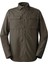 The North Face M L/s Sequoia Shirt Erkek Outdoor Gömlek Haki 1