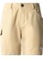W Horizon Short - Eu Kadın Şort Bej 1