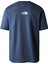 M Graphic T-Shirt Erkek Tişört Lacivert 2