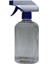 Boş Pet Şişe Ambalaj 500 ml & Valf Sprey 2 Adet Takım 1