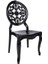 Diva Sandalye C Modeli (6 Adet) Siyah 1