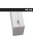 Lineer Armatür 120CM(BEYAZ Kasa,gün Işığı 3000K) Ledli Sarkıt Modern LED Avize, Salon, Mutfak 26W 4