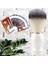 Shave Q8 Full Metal Manuel Tıraş Makinesi + F8 Fırça + Kase + 10 Adet Platinum Yaprak Jilet 9