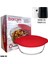 Borcam 1450 ml (Xiaomi Airfryer 3,5 L ve Philips Airfryer 4,1 L Uyumlu) 1