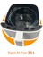 Borcam 1450 ml (Xiaomi Airfryer 3,5 L ve Philips Airfryer 4,1 L Uyumlu) 2