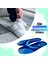 Magic Foot Work Energy iş Tabanlığı - Ortopedik Tabanlık - Uzun Süreler Ayakta Çalışanlar için - Rahat Tabanlık -  Darbe Emici Özellikli - High Memory Foam Teknolojisi - Erkek Ayakkabı iç Tabanlığı 4