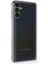 Samsung Galaxy A04S Uyumlu Şeffaf Silikon Kılıf 2