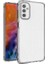 Samsung Galaxy A04S Uyumlu Şeffaf Silikon Kılıf 3