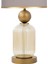 Lotus Gold Cam Abajur 2