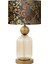 Lotus Gold Cam Abajur 3