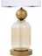 Lotus Gold Cam Abajur 2
