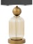Lotus Gold Cam Abajur 2