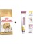 Siamese Yetişkin Kedi Maması 2 kg + Gimcat Malt 100 gr 1