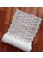 Pvc Dantel Kaymaz Raf Dolap ve Çekmece Örtüsü/ Ölçü: 50 cm x 5 mt Serpme Çiçek 🌺 4