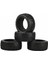 4 / Set Kauçuk Ralli Hsp Off Road Yarışı Araba Parçaları Değiştirme Için Ralli Lastikleri (Yurt Dışından) 4