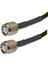 Rf Kablo - Rg-58 - Tnc - Erkek - Erkek - 3 Metre 1