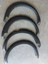 Mitsubishi L200 2007-2009 Kısa Şase Plastik Dodik Seti 4 Parça 2