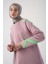 Neon Şerit Detaylı Sweat Tunik 1