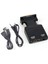 VGA To HDMI Çevirici Dönüştürücü Laptop Tv Monitör Adaptör Kablosu 4