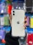 IPhone 11 Uyumlu Örümcek Model Kamera Korumalı Şeffaf Kılıf 2