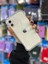 IPhone 11 Uyumlu Örümcek Model Kamera Korumalı Şeffaf Kılıf 3