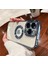 Iphone 13 Pro Uyumlu(Exrta Kamera Lens Korumalı) Lazer Kamera Korumalı Kılıf 1