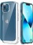 Apple Iphone 13 Darbe Önleyici Kamera Korumalı Şeffaf Silikon Kılıf Aa Kalite 1